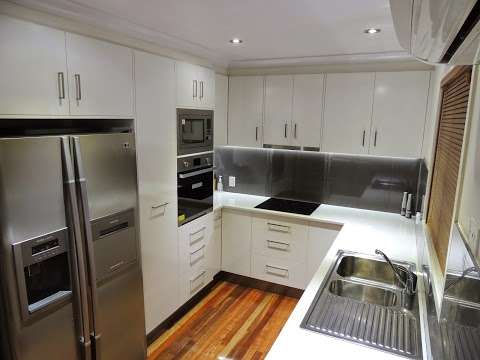 Photo: Cut Above Kitchens & Cabinets