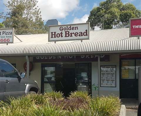 Photo: Golden Hot Bread