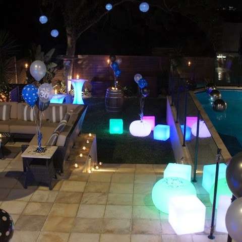 Photo: Invisions Staffing & Party Hire